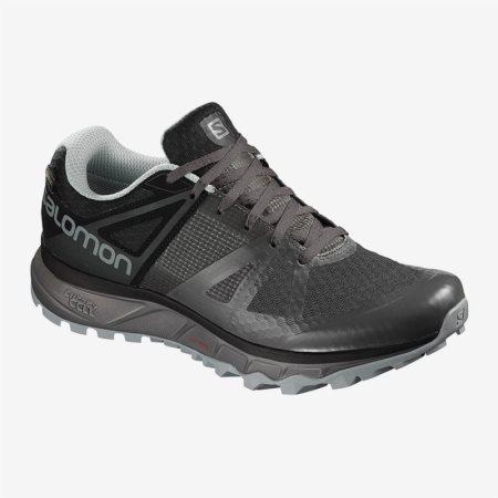 Scarpe Trekking Salomon TRAILSTER GTX Uomo Nere IT 1-Z52